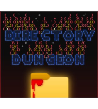 Directory Dungeon - File Explorer Dungeon Crawler Steam Key GLOBAL